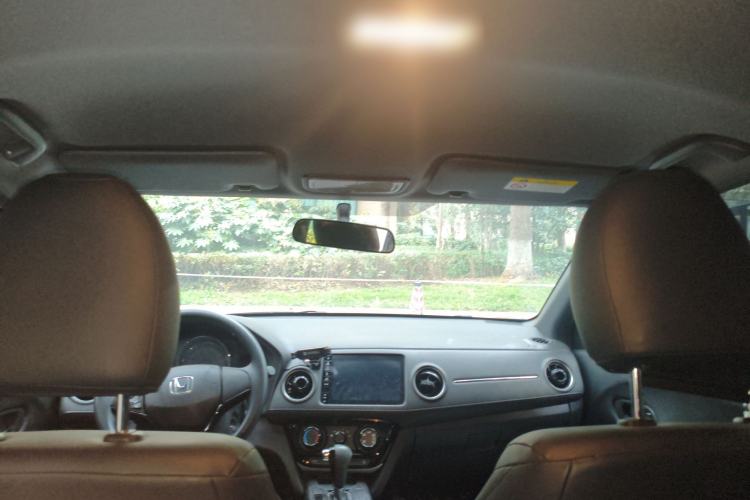 Used Honda XR-V 2021 1.5L CVT Classic Edition
