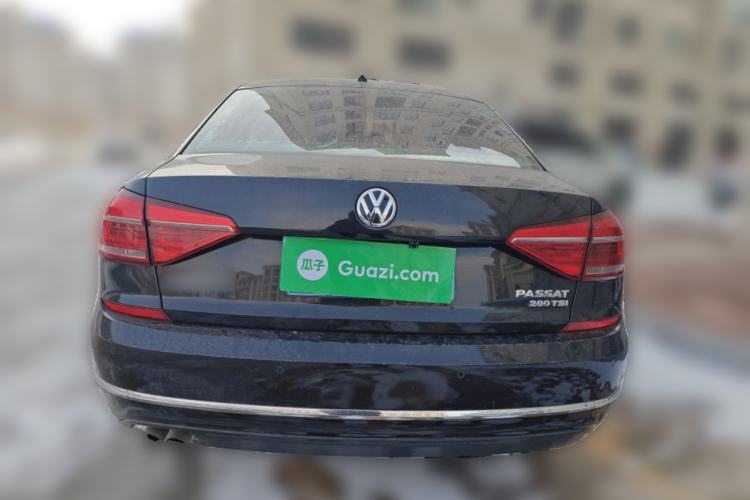 Used Volkswagen Passat 2016 280TSI DSG Prestige Edition
