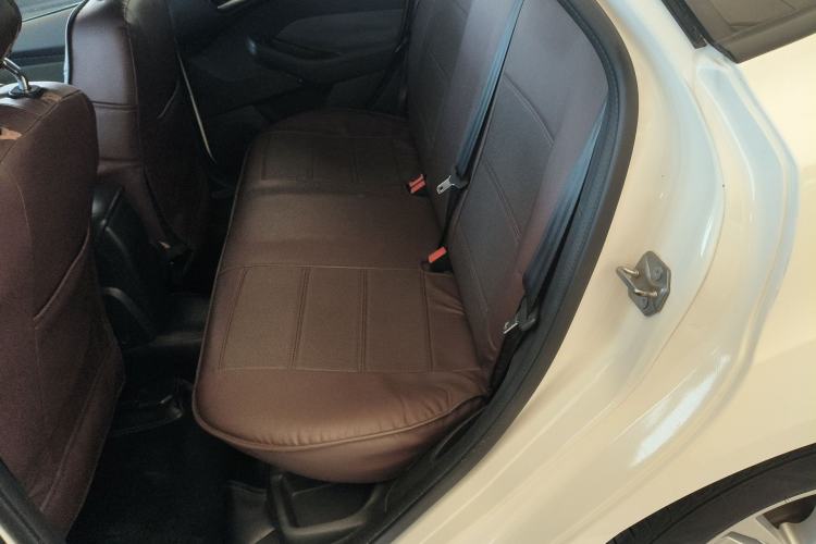 Used Ford Focus 2012 Hatchback 1.6L Automatic Comfort Model Left Rear Seat