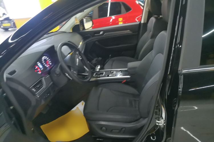 Used Haval H6 2021 Sport Edition 1.5T Automatic Elite Smart Connectivity Model with Hexagonal Grille