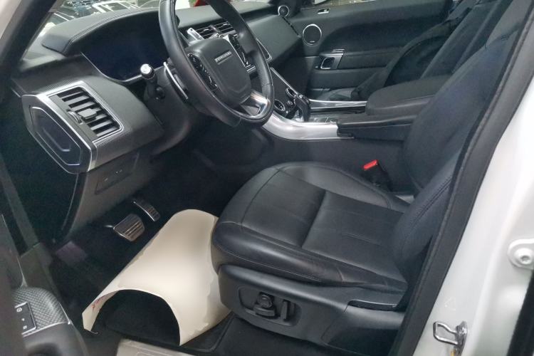 Used Land Rover Range Sport 2018 3.0 SC V6 HSE DYNAMIC Left Front Seat