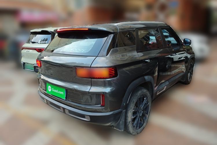 Used Geely Auto icon 2020 1.5TD i9
