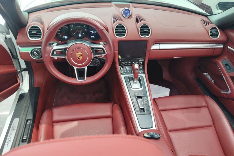 Used Porsche 718 2020 Boxster 2.0T