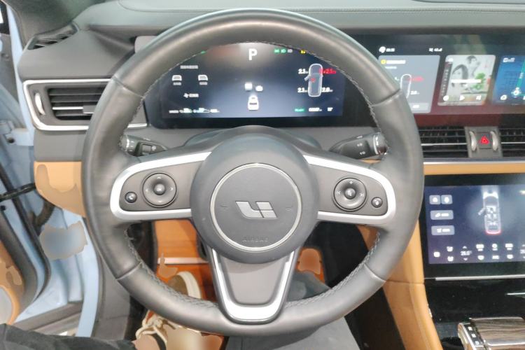 Used Li Auto ONE 2020 Extended-Range 6-Seater Version