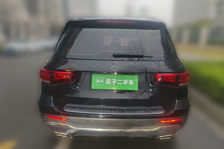 Used Mercedes-Benz GLB 2021 GLB 200 Fashion Model