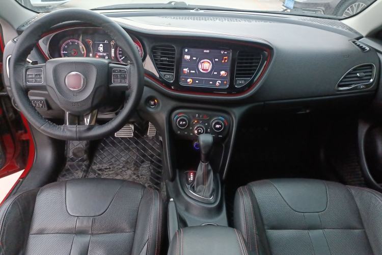 Used Fiat Ottimo 2014 1.4T Automatic Luxury Sport Edition