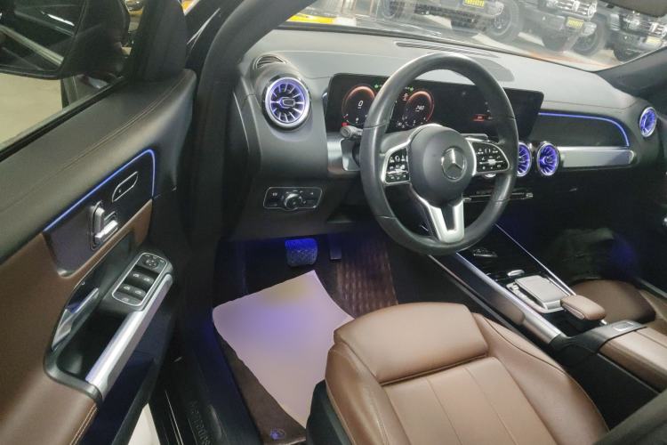Used Mercedes-Benz GLB 2023 GLB 220 Fashion Model