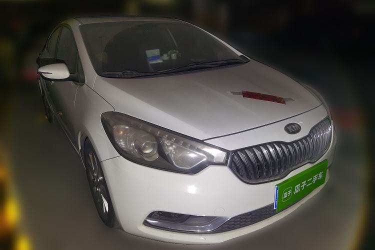 Used Kia K3 2015 1.6L Automatic GLS
