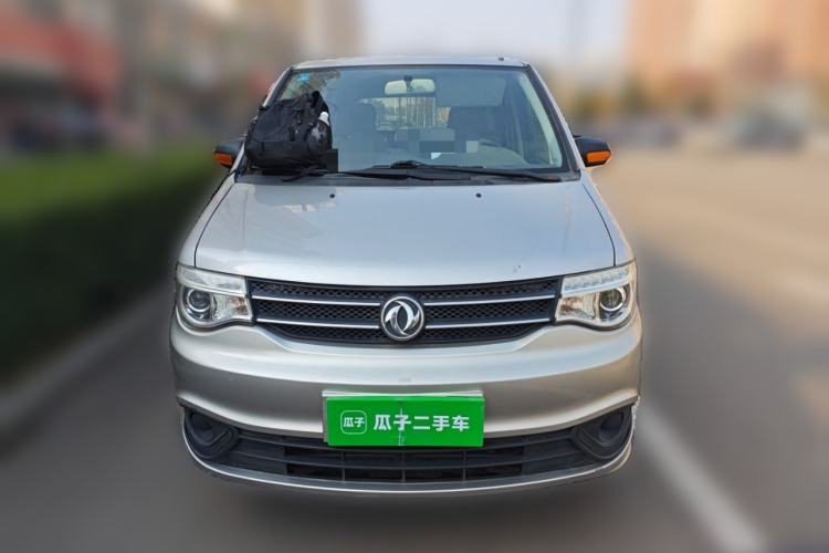 Used Dongfeng Shuaike 2016 1.5L Manual Standard Edition