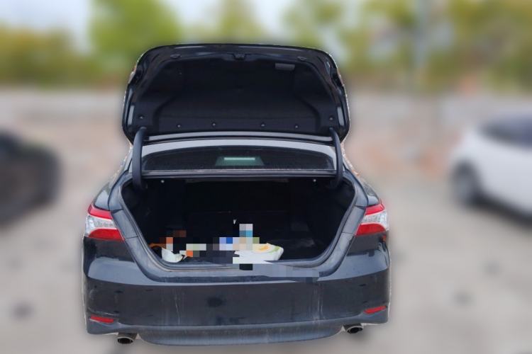 Used Toyota Camry 2021 2.0G Luxury Edition