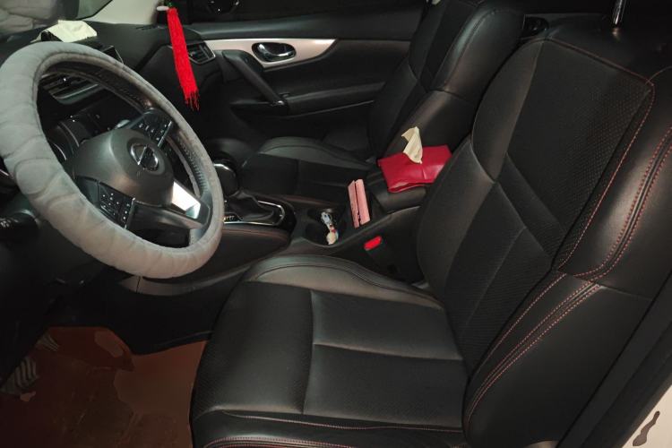 Used Nissan Qashqai 2021 2.0L CVT Luxury Edition
