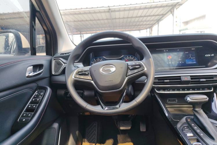 Used GAC Trumpchi GS4 2020 270T Automatic Elite Tech Edition
