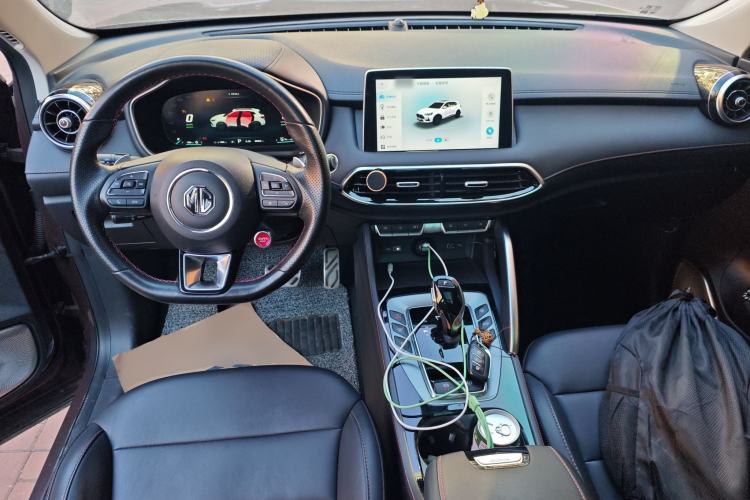 Used MG Pilot New Energy 2021 Trophy Series 1.5T Hybrid Trophy Deluxe Edition