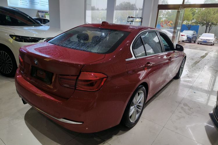 Used BMW 3 Series 2017 320Li Fashion Model
