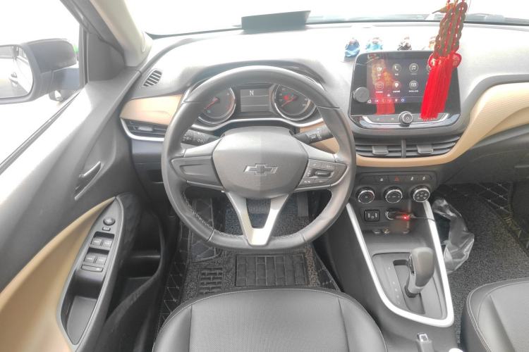 Used Chevrolet Cavalier 2020 Redline 325T Automatic Xinyao Edition China VI Standard
