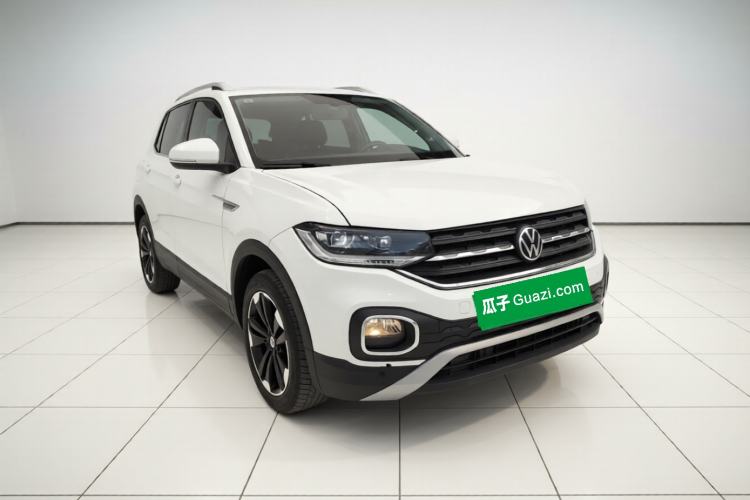 Used Volkswagen Tacqua 2023 200TSI DSG Joy-Connect Edition