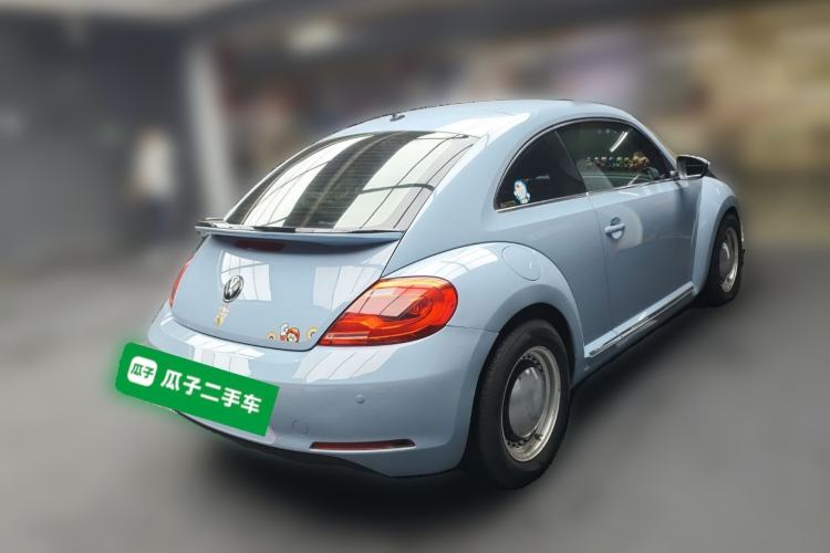 Used Volkswagen Beetle 2013 1.2TSI Fashion Edition
