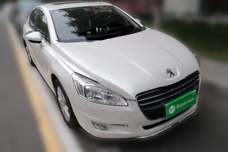 Used Peugeot 508 2012 2.0L Automatic Sunroof Classic Edition