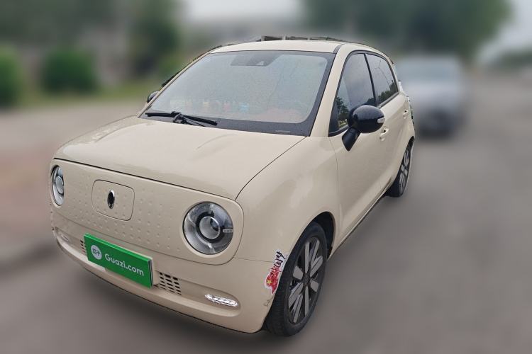 Used ORA Black Cat 2019 351 km Goddess Edition