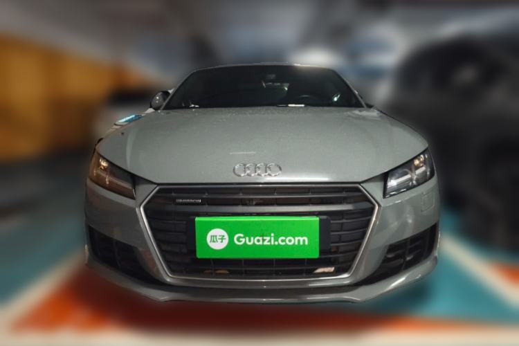 Used Audi TT 2015 TT Coupe 45 TFSI quattro