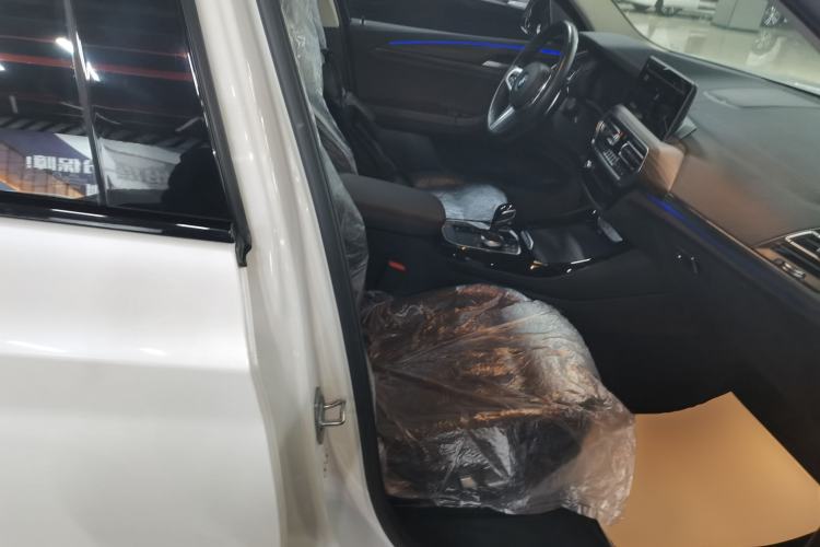 Used BMW X3 2022 xDrive30i Luxury Model M Night Sky Package
