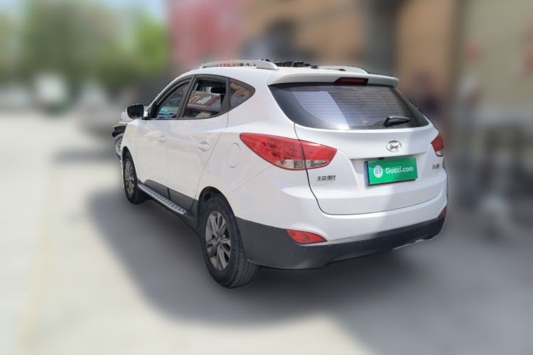 Used Hyundai ix35 2015 2.0L Automatic 2WD Comfort Edition China IV Standard