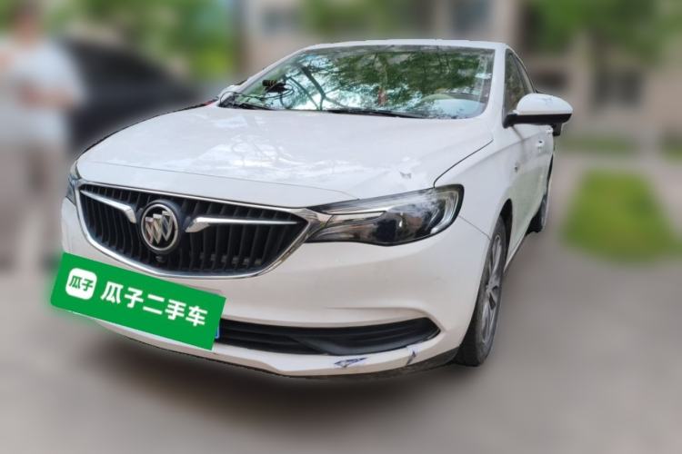 Used Buick GT 2019 18T Automatic Connected Elite Model China V Standard