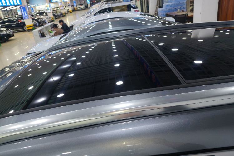 Used BYD Song PLUS New Energy 2024 HONOR Edition DM-i 71km Luxury Model Roof