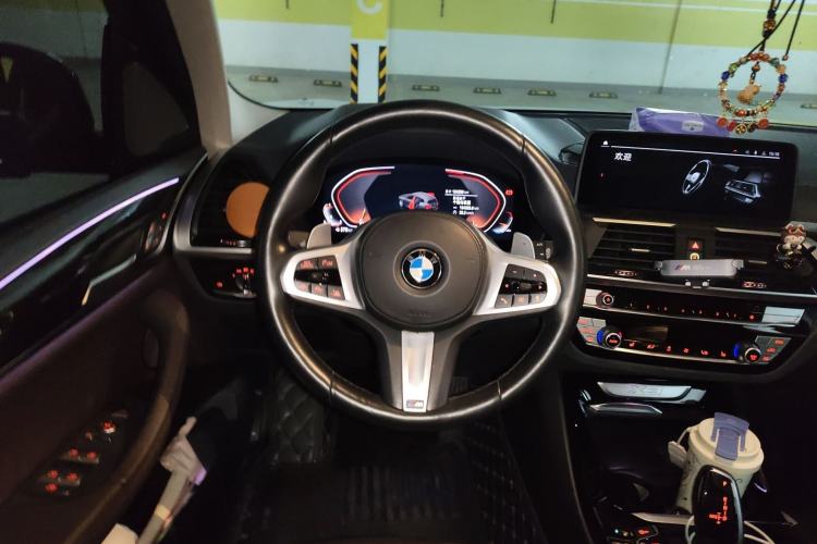 Used BMW X3 2021 xDrive30i Luxury Model with M Sport Package