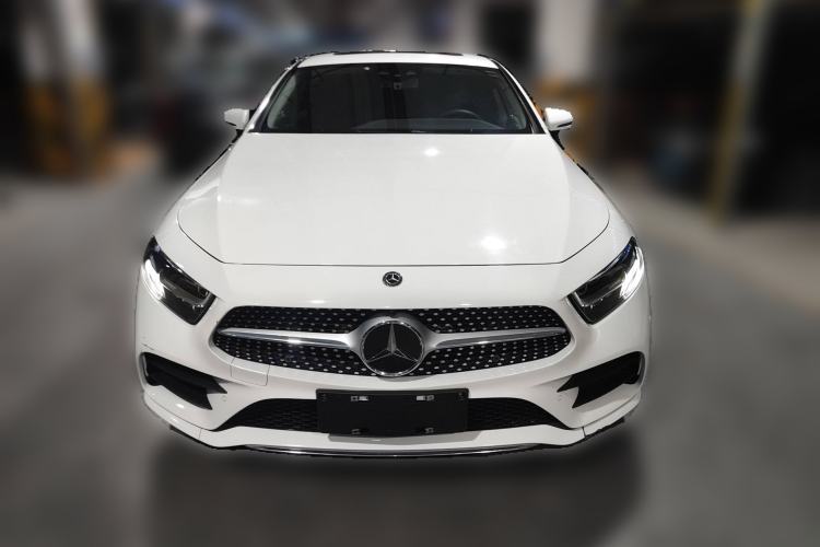 Used Mercedes-Benz CLS 2018 CLS 300 Luxury Model