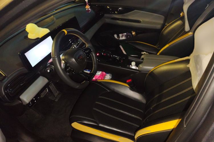 Used GAC Trumpchi EMPOW 2021 270T DCT J16 "Su Shen" Limited Edition