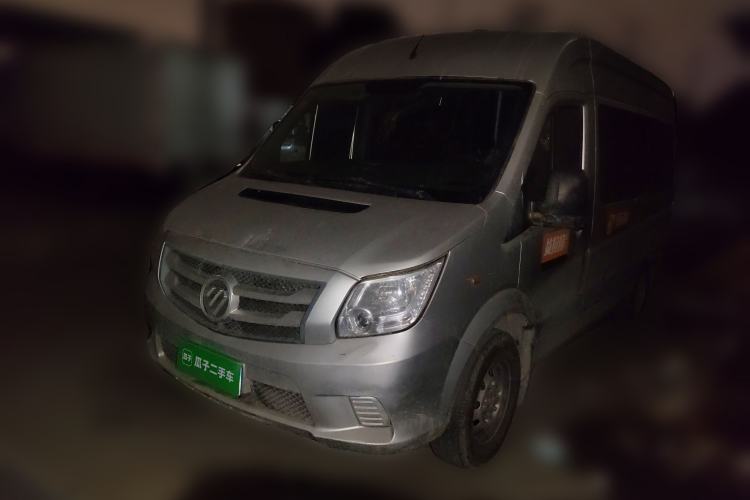 Used Foton Toano 2019 2.5T Mid-Height 4J25TC3