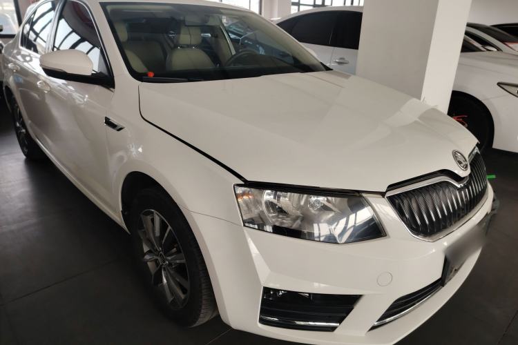 Used Skoda Octavia 2017 1.6L Automatic Chuanxing Edition