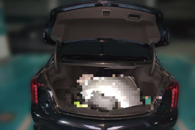 Used Cadillac CT5 2022 28T Luxury Version (Standard Edition)