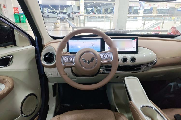 Used Wuling Bingo 2025 333 km Lingxi Deluxe Edition Steering Wheel