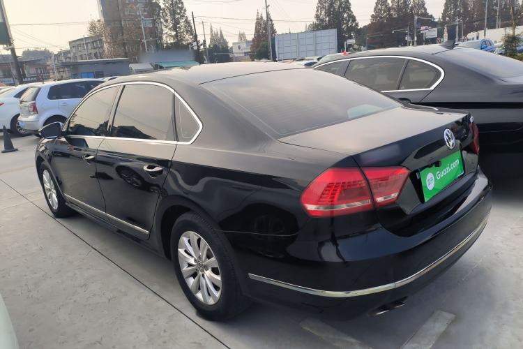 Used Volkswagen Passat 2015 1.8TSI DSG Prestige Edition