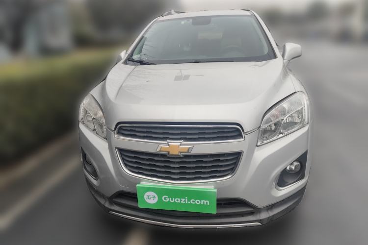 Used Chevrolet Trax 2014 1.4T Automatic Two-Wheel Drive Luxury Model
