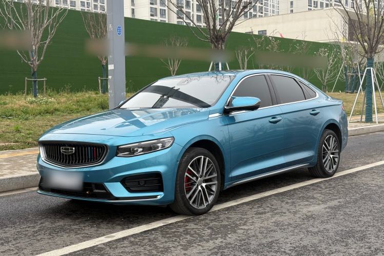 Used Geely Auto Preface 2021 2.0TD Luxury Version