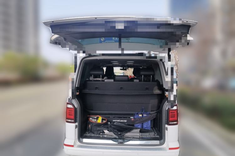 Used Volkswagen Multivan 2019 2.0 TSI 4x4 Prestige Edition 7-Seater
