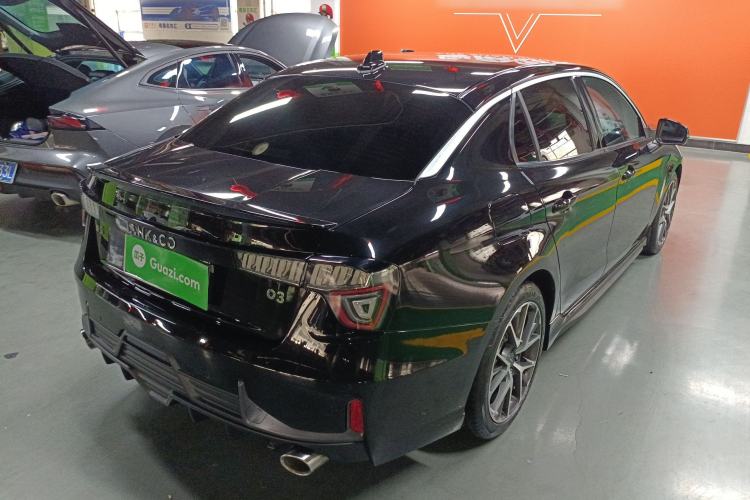 Used Lynk & Co 03 2022 1.5TD DCT JingPro