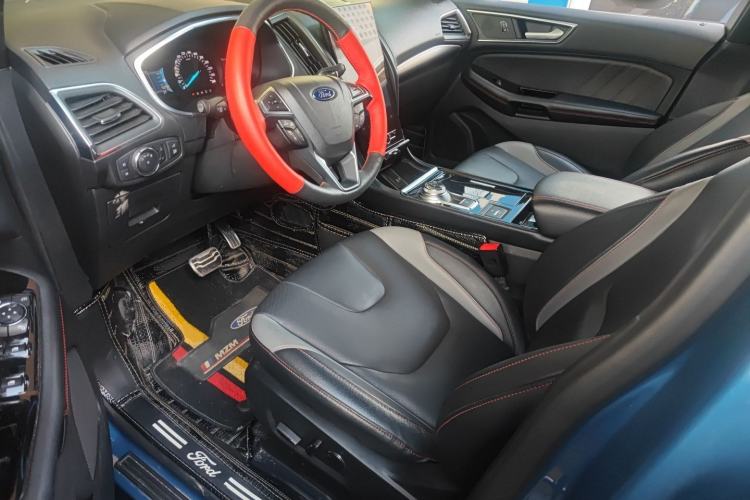 Used Ford Edge 2020 EcoBoost 245 2WD ST-Line 5-seater