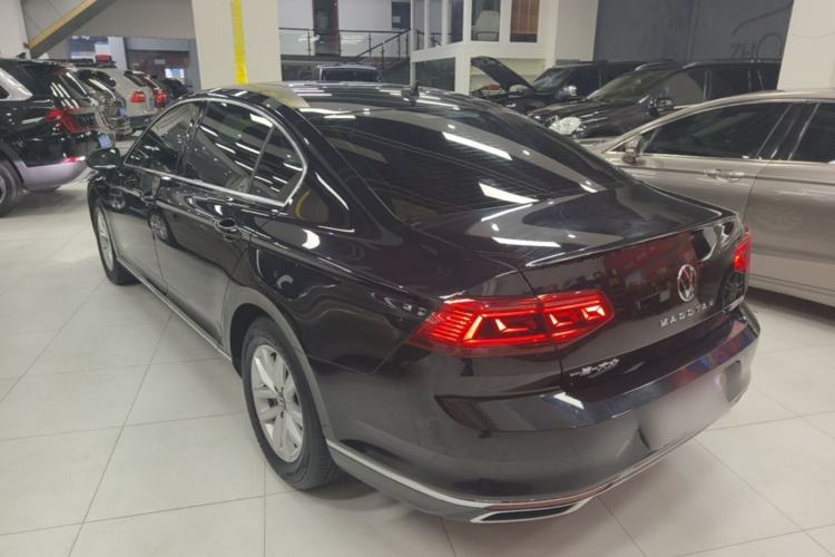 Used Volkswagen Magotan 2020 280TSI DSG Comfort Edition
