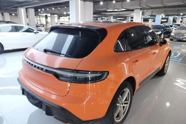 Used Porsche Macan 2023 Macan 2.0T
