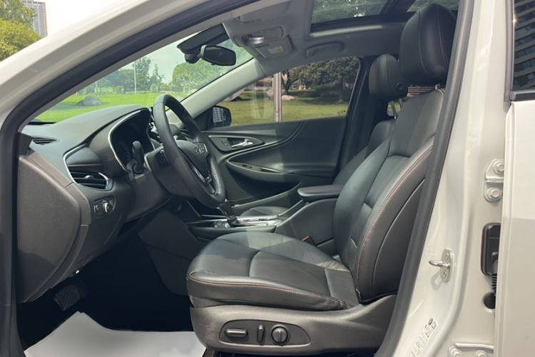 Used Chevrolet Malibu XL 2019 Redline 550T Automatic Sport Edition