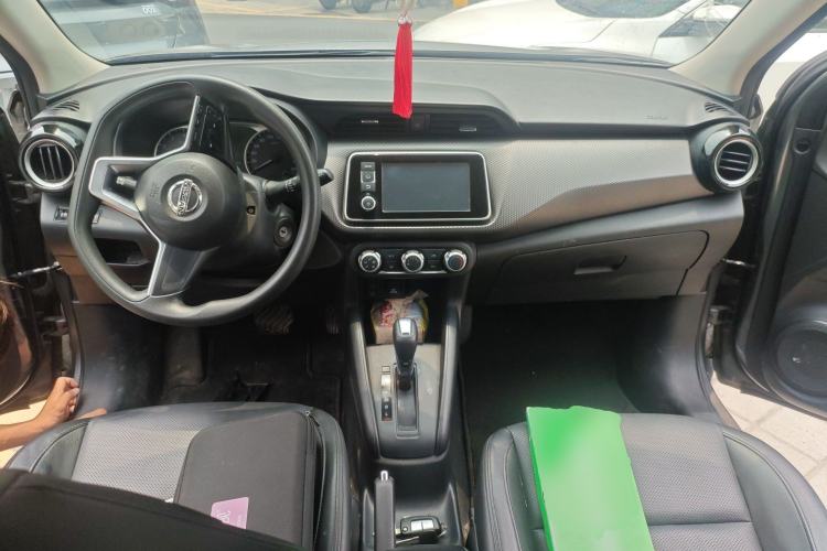 Used Nissan Kicks 2021 1.5L XL CVT Cool Enjoyment Edition