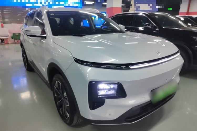 Used JETOUR Shanhai Shanhai L7 2024 1.5T 120km ULTRA 7-Seater
