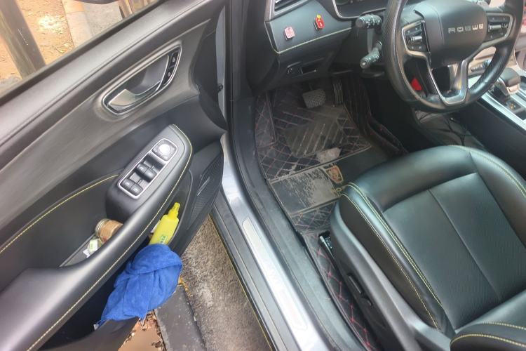 Used Roewe RX5 New Energy 2020 ePLUS National Trend Ronglin Luxury Edition Driver Seat