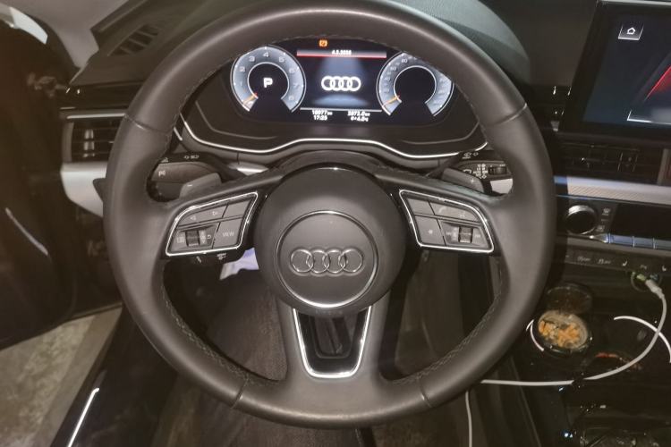 Used Audi A5 2022 Sportback 40 TFSI Fashionable and Dynamic Model