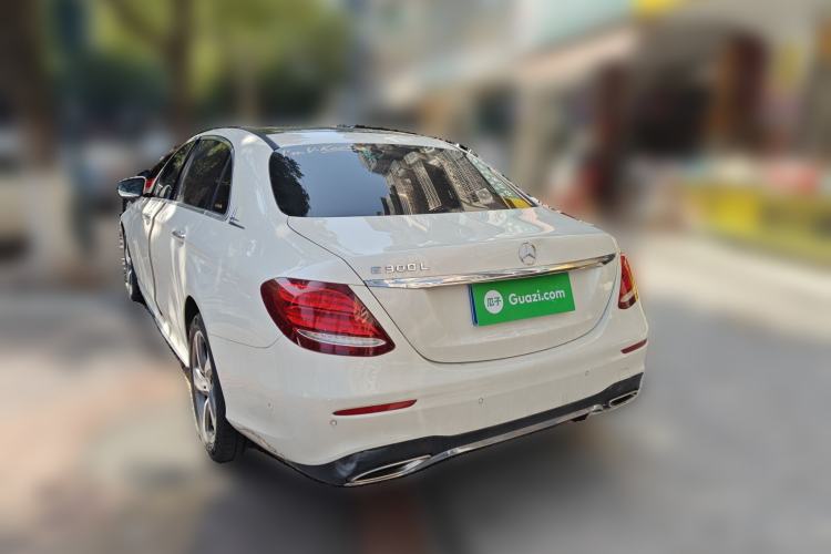 Used Mercedes-Benz E-Class 2019 Restyled E 300 L Sporty and Stylish Edition