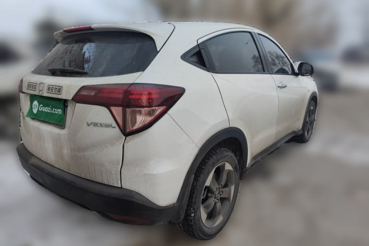 Used Honda Vezel 2017 1.8L CVT Front-Wheel Drive Pioneer Edition